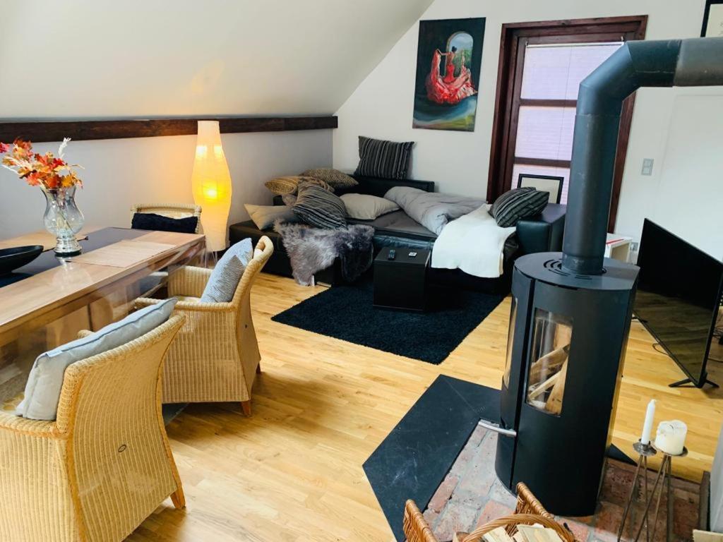 70 Qm Wohnung In Der Hofreite Groß-Umstadt Dış mekan fotoğraf