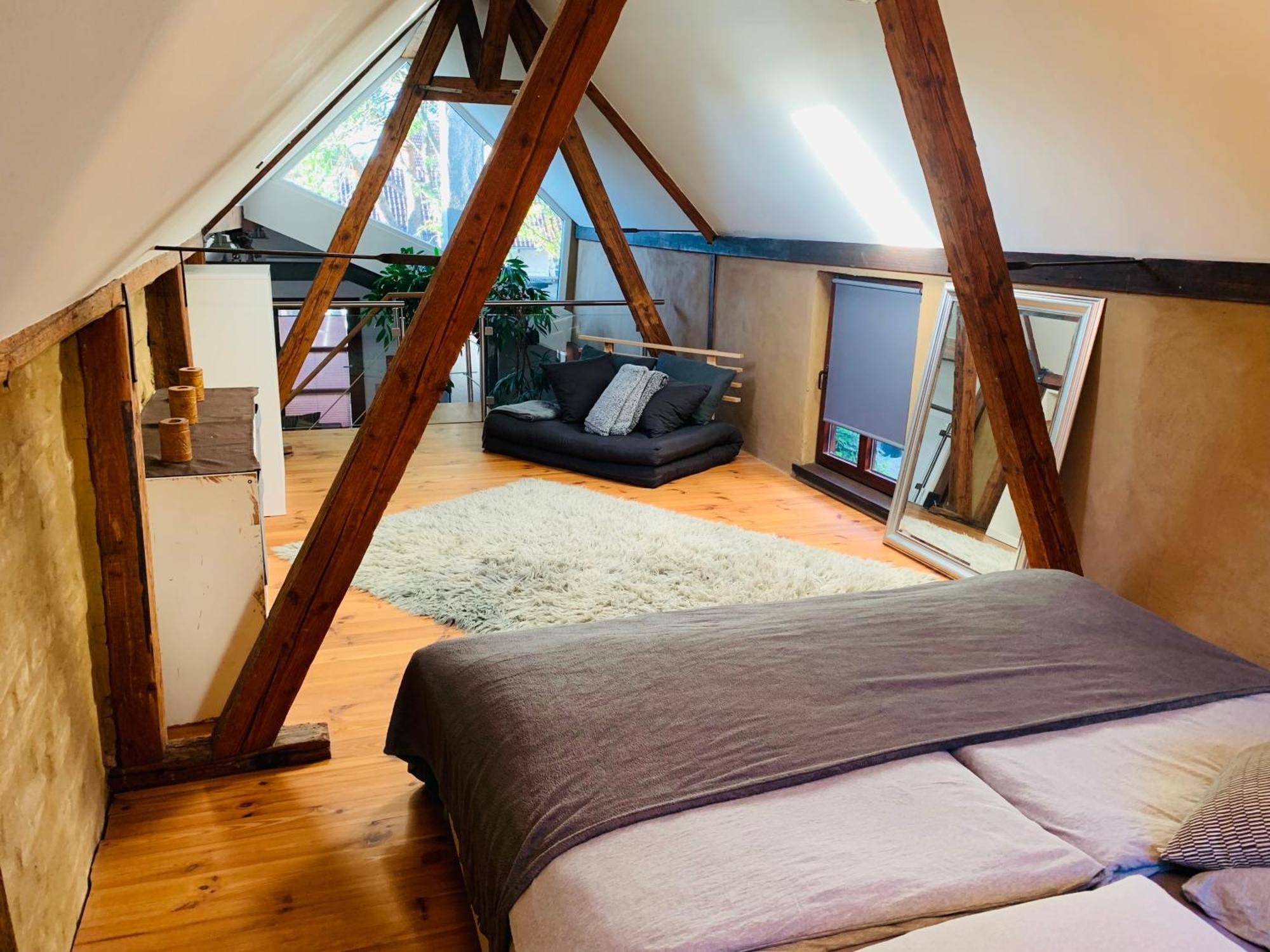 70 Qm Wohnung In Der Hofreite Groß-Umstadt Dış mekan fotoğraf