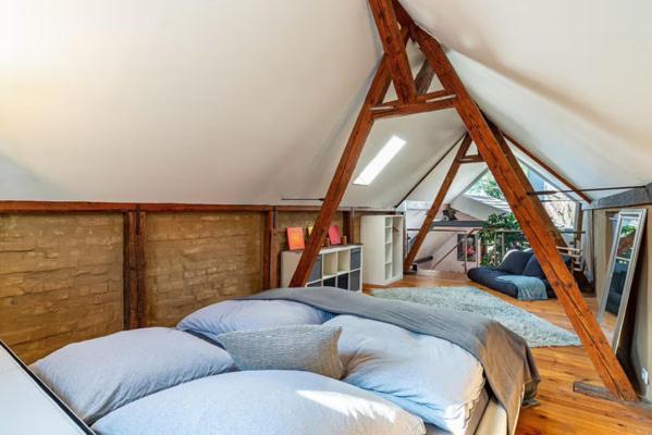 70 Qm Wohnung In Der Hofreite Groß-Umstadt Dış mekan fotoğraf