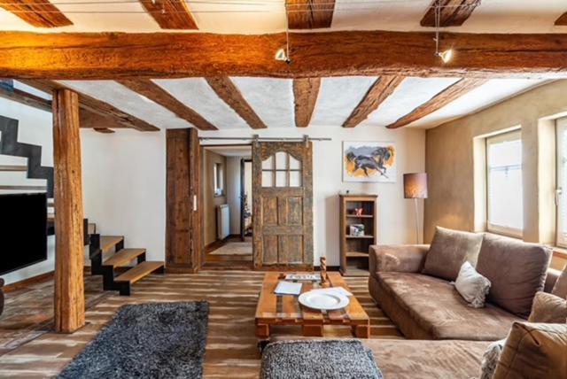 70 Qm Wohnung In Der Hofreite Groß-Umstadt Dış mekan fotoğraf