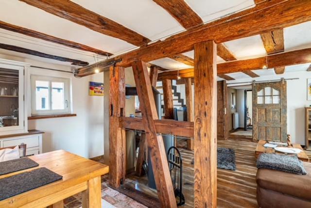 70 Qm Wohnung In Der Hofreite Groß-Umstadt Dış mekan fotoğraf