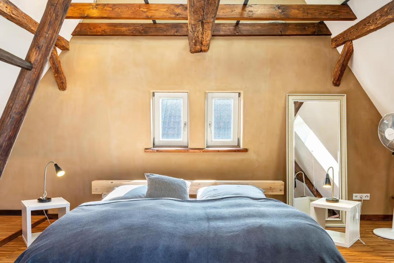 70 Qm Wohnung In Der Hofreite Groß-Umstadt Dış mekan fotoğraf