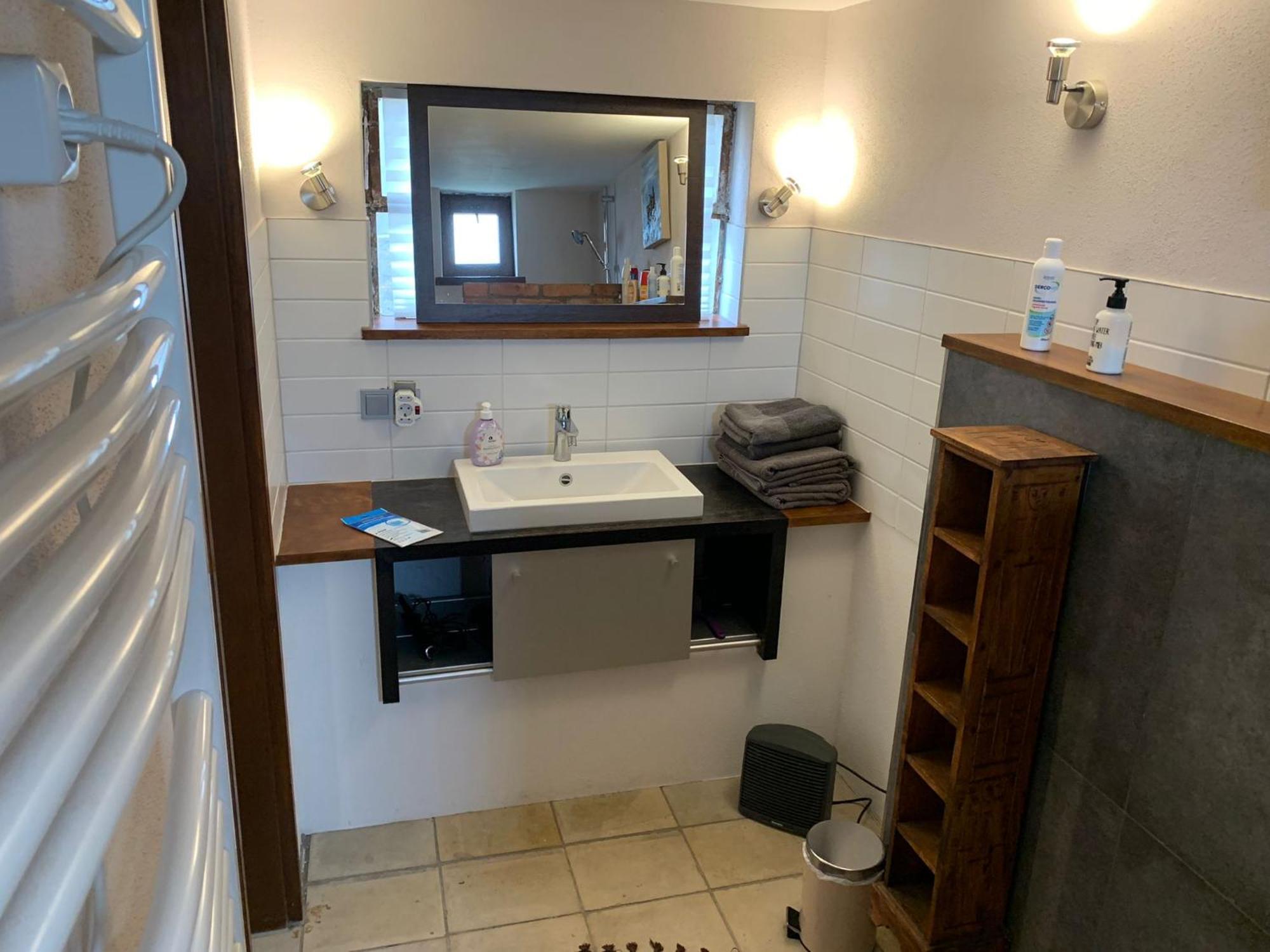 70 Qm Wohnung In Der Hofreite Groß-Umstadt Dış mekan fotoğraf